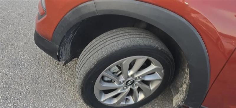 Hyundai Tucson Sport 2017