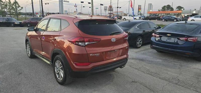 Hyundai Tucson Sport 2017