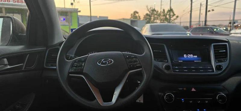 Hyundai Tucson Sport 2017