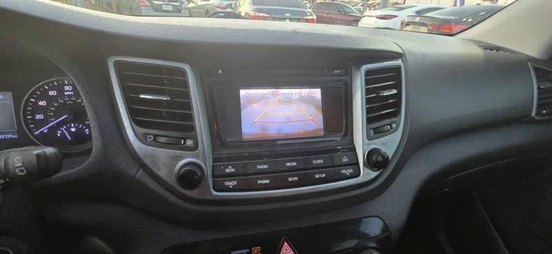 Hyundai Tucson Sport 2017