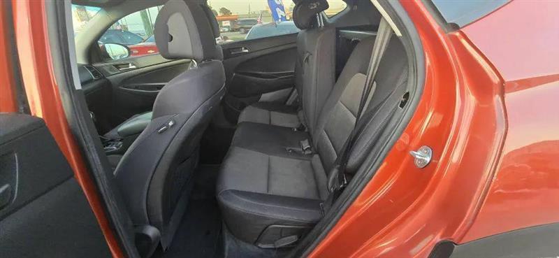 Hyundai Tucson Sport 2017