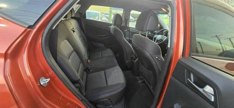 Hyundai Tucson Sport 2017