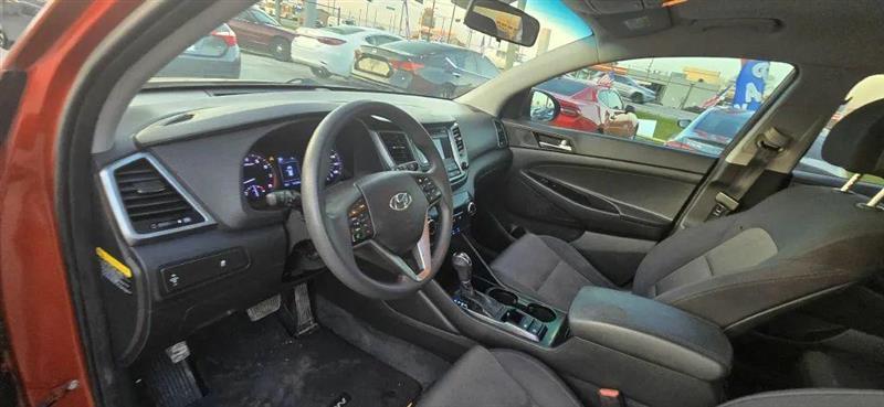 Hyundai Tucson Sport 2017