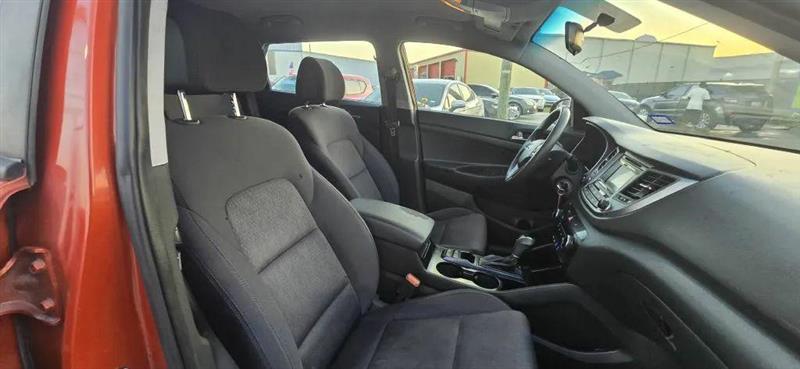 Hyundai Tucson Sport 2017