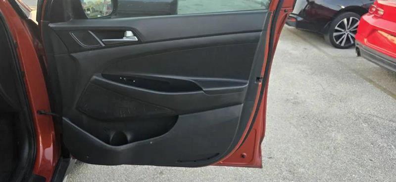 Hyundai Tucson Sport 2017