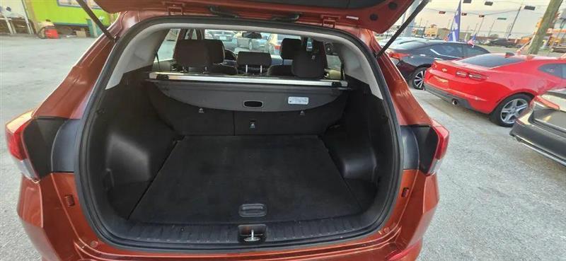 Hyundai Tucson Sport 2017