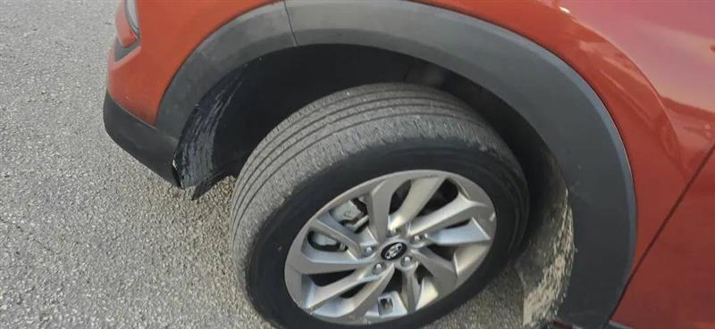 Hyundai Tucson Sport 2017