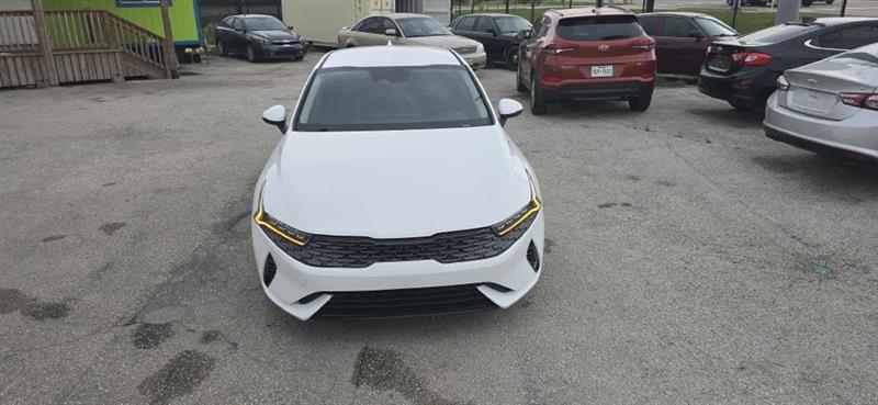 Kia K5 LX 2022