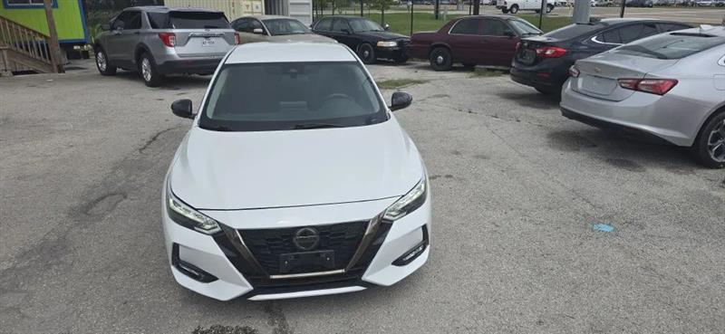 Nissan Sentra SR 2020