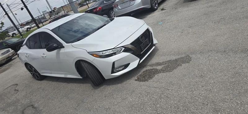 Nissan Sentra SR 2020