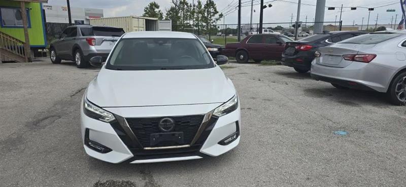 Nissan Sentra SR 2020