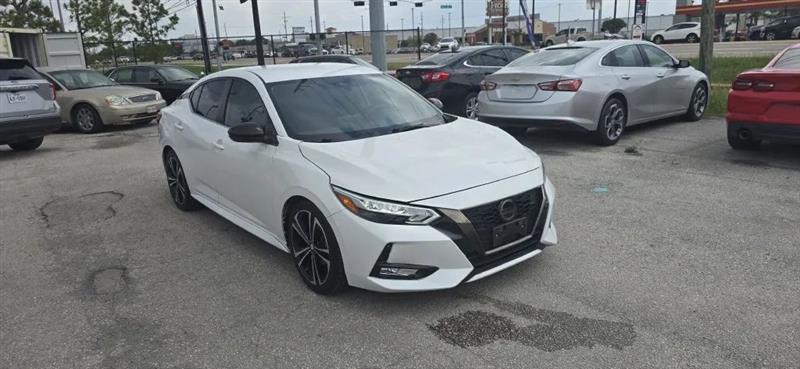 Nissan Sentra SR 2020