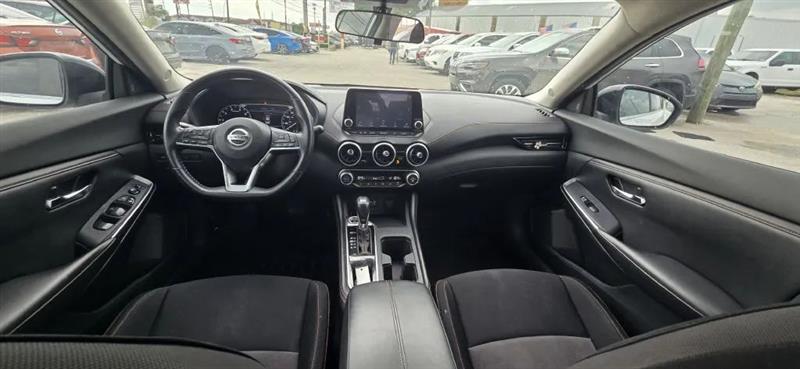 Nissan Sentra SR 2020