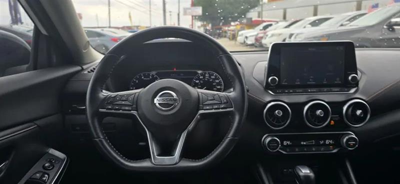 Nissan Sentra SR 2020