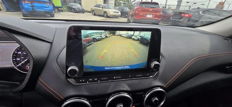 Nissan Sentra SR 2020