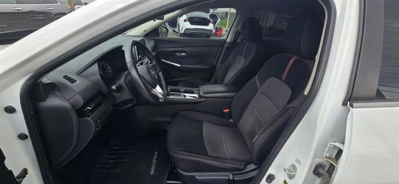 Nissan Sentra SR 2020