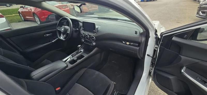 Nissan Sentra SR 2020