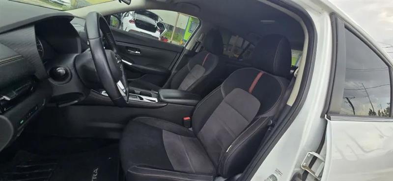 Nissan Sentra SR 2020