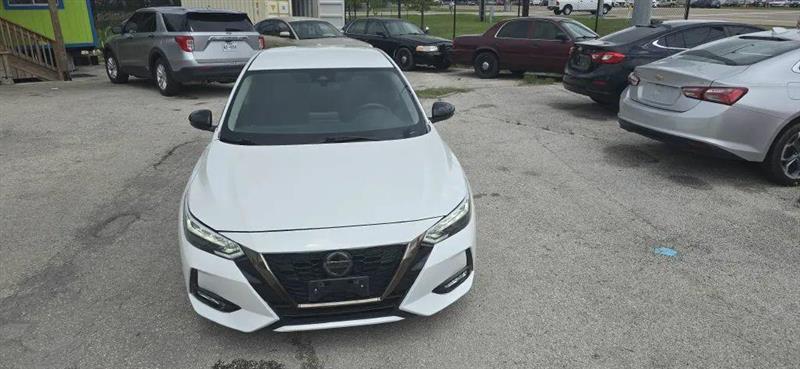 Nissan Sentra SR 2020
