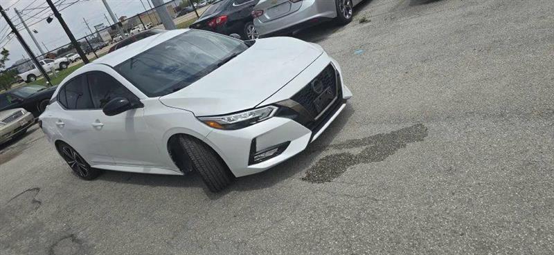 Nissan Sentra SR 2020