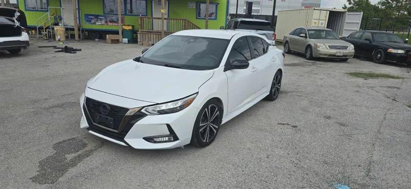 Nissan Sentra SR 2020
