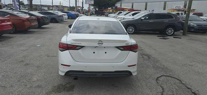 Nissan Sentra SR 2020