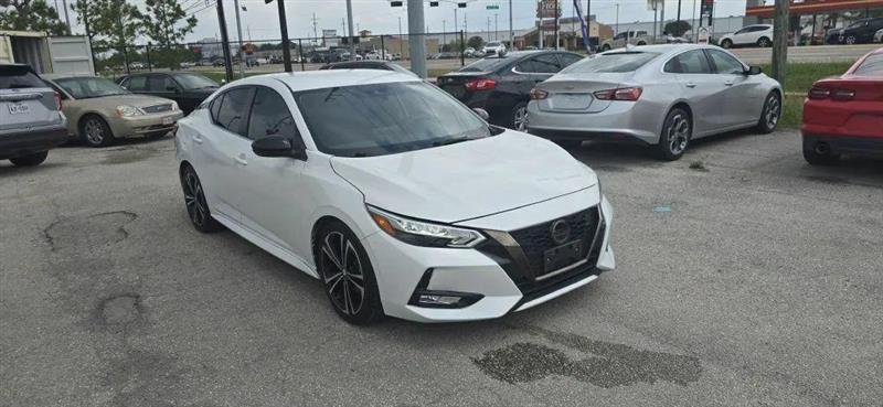 Nissan Sentra SR 2020