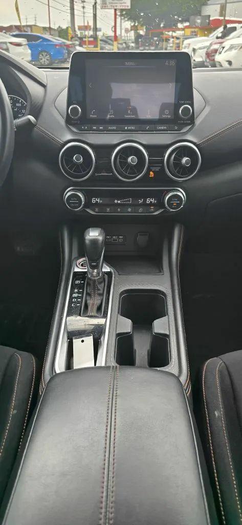 Nissan Sentra SR 2020