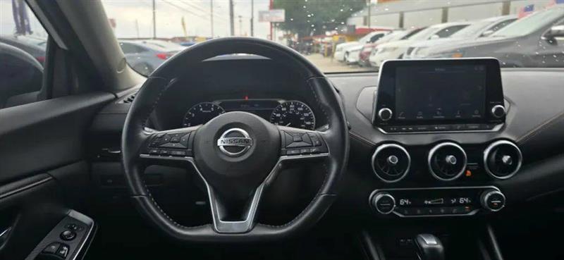 Nissan Sentra SR 2020