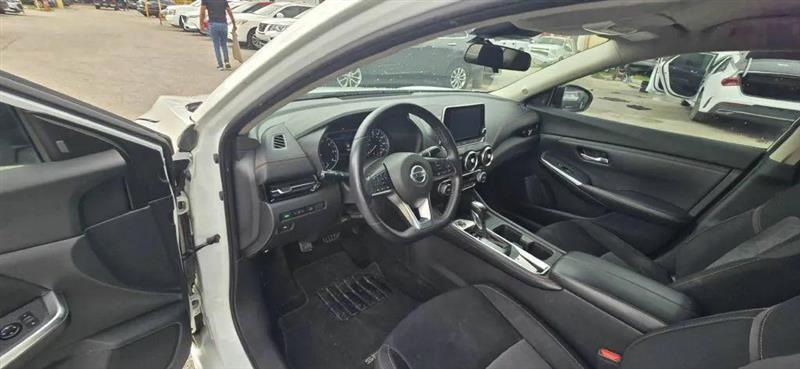 Nissan Sentra SR 2020