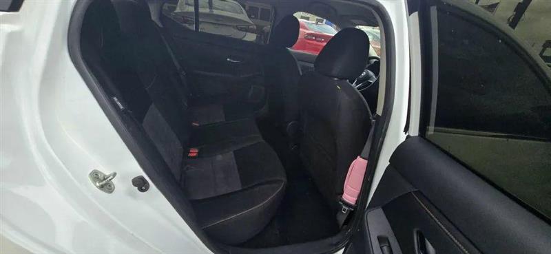 Nissan Sentra SR 2020