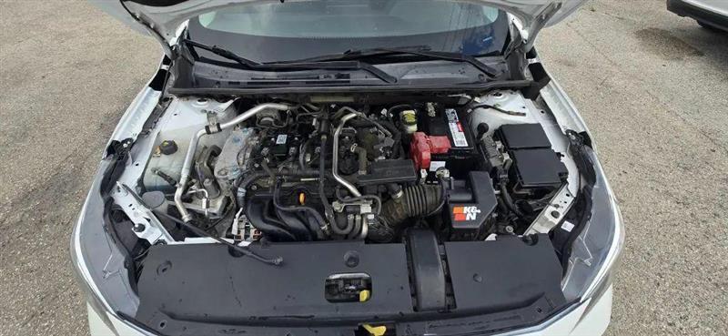 Nissan Sentra SR 2020