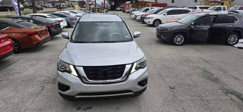 Nissan Pathfinder S 2WD 2017