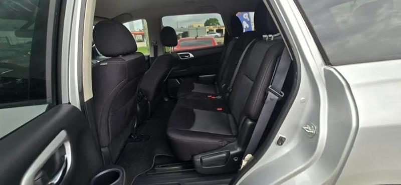 Nissan Pathfinder S 2WD 2017