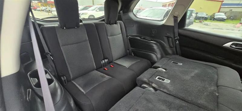 Nissan Pathfinder S 2WD 2017