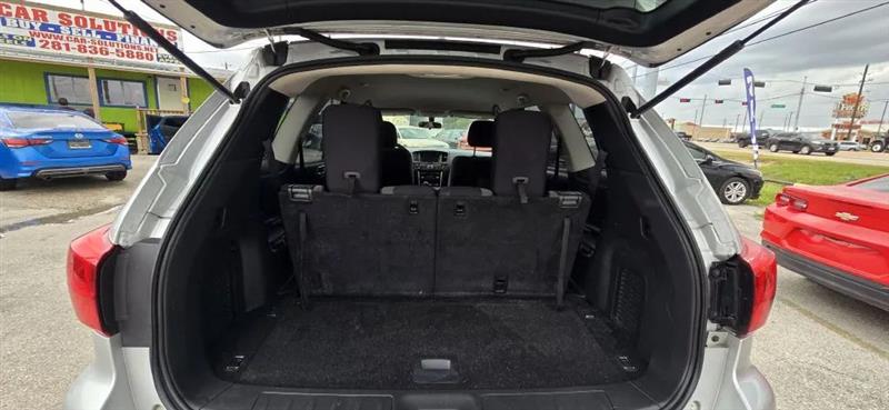 Nissan Pathfinder S 2WD 2017