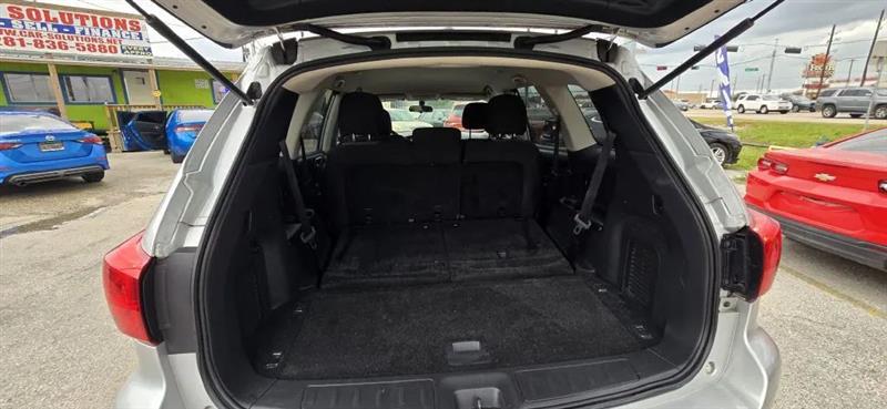 Nissan Pathfinder S 2WD 2017