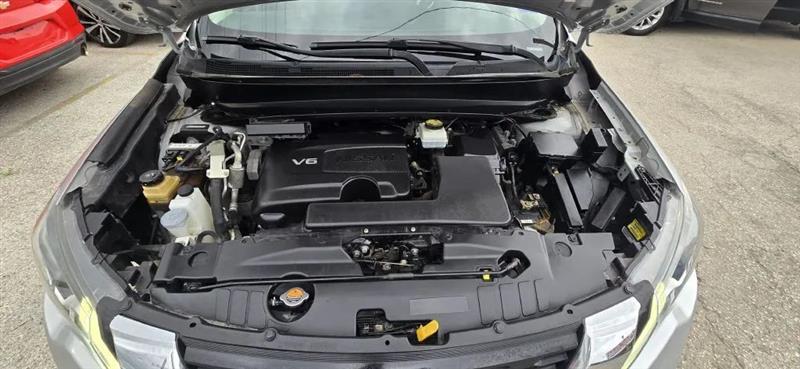 Nissan Pathfinder S 2WD 2017