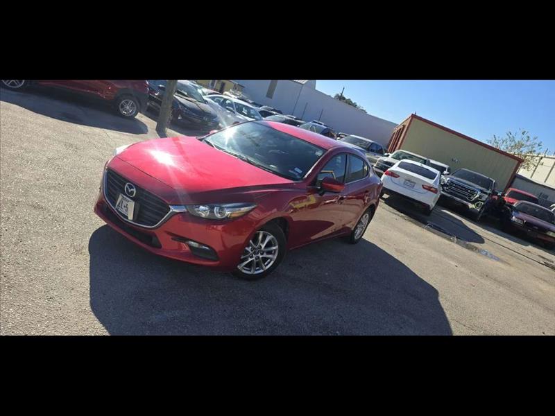2017 Mazda MAZDA3 i Sport AT 4-Door