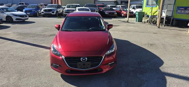 Mazda MAZDA3 i Sport AT 4-Door 2017