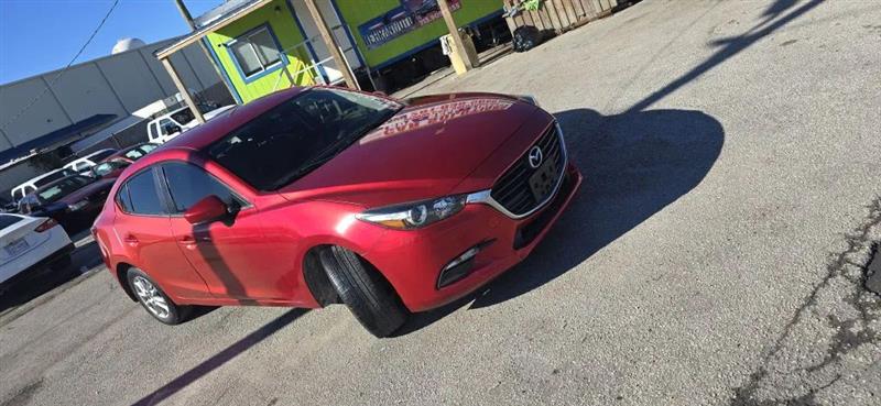 Mazda MAZDA3 i Sport AT 4-Door 2017
