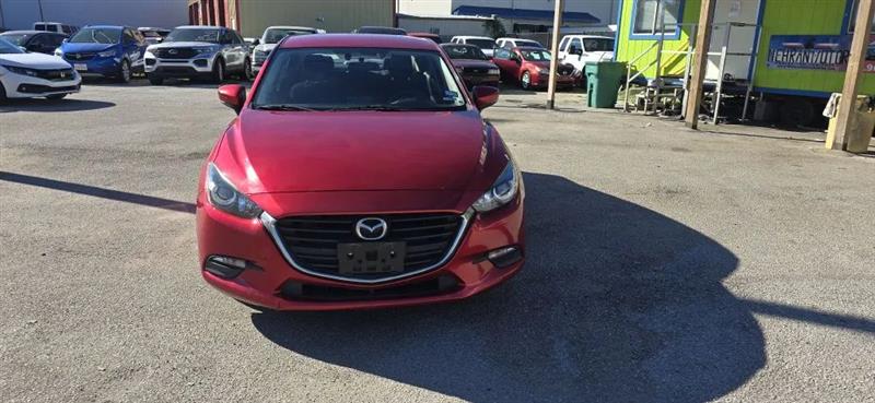 Mazda MAZDA3 i Sport AT 4-Door 2017