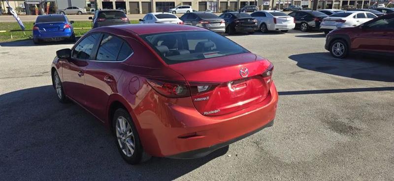 Mazda MAZDA3 i Sport AT 4-Door 2017