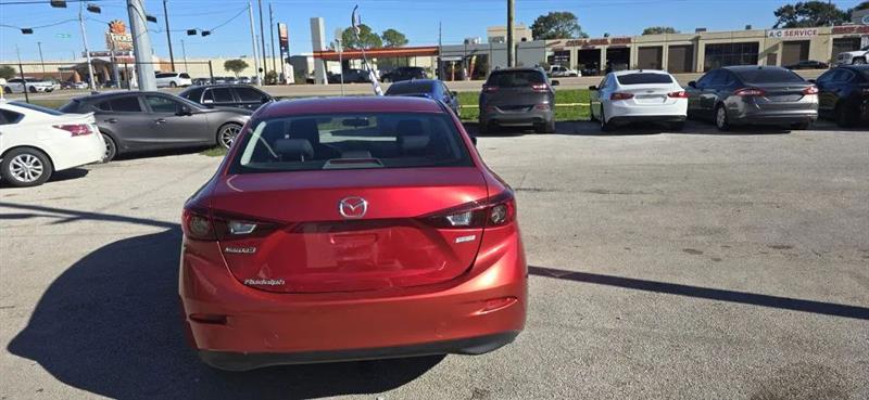 Mazda MAZDA3 i Sport AT 4-Door 2017