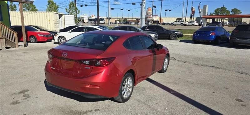 Mazda MAZDA3 i Sport AT 4-Door 2017