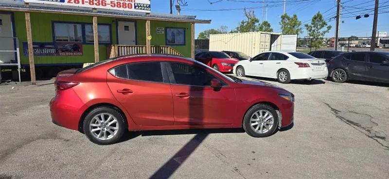 Mazda MAZDA3 i Sport AT 4-Door 2017