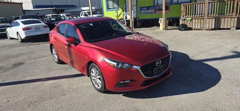 Mazda MAZDA3 i Sport AT 4-Door 2017