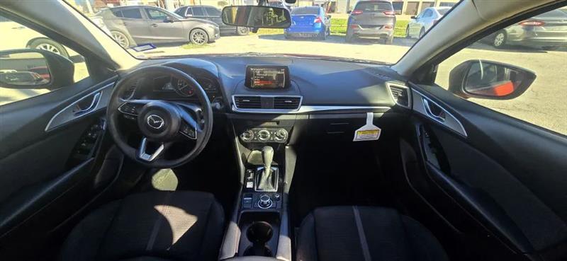 Mazda MAZDA3 i Sport AT 4-Door 2017