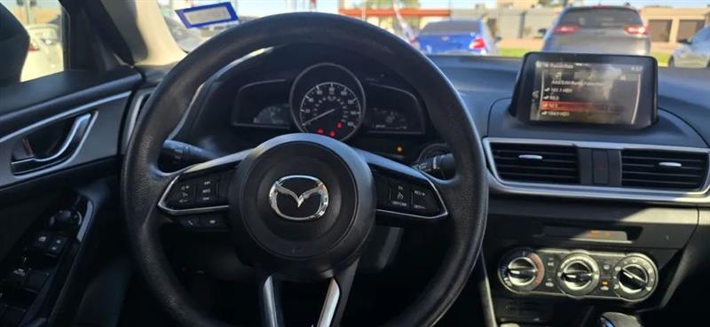Mazda MAZDA3 i Sport AT 4-Door 2017