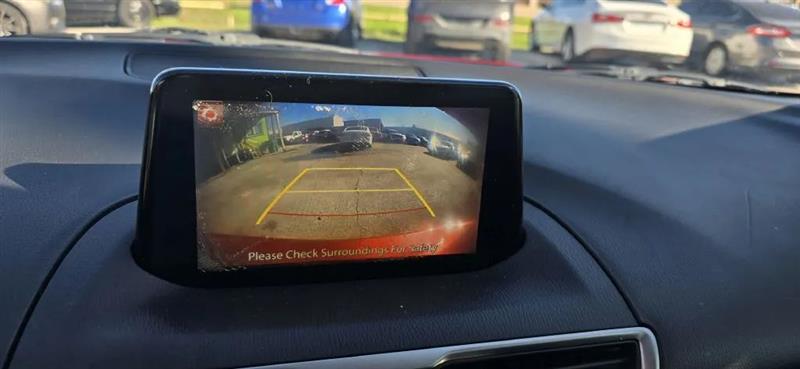 Mazda MAZDA3 i Sport AT 4-Door 2017